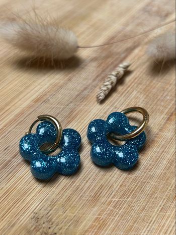 Boucles d’oreilles