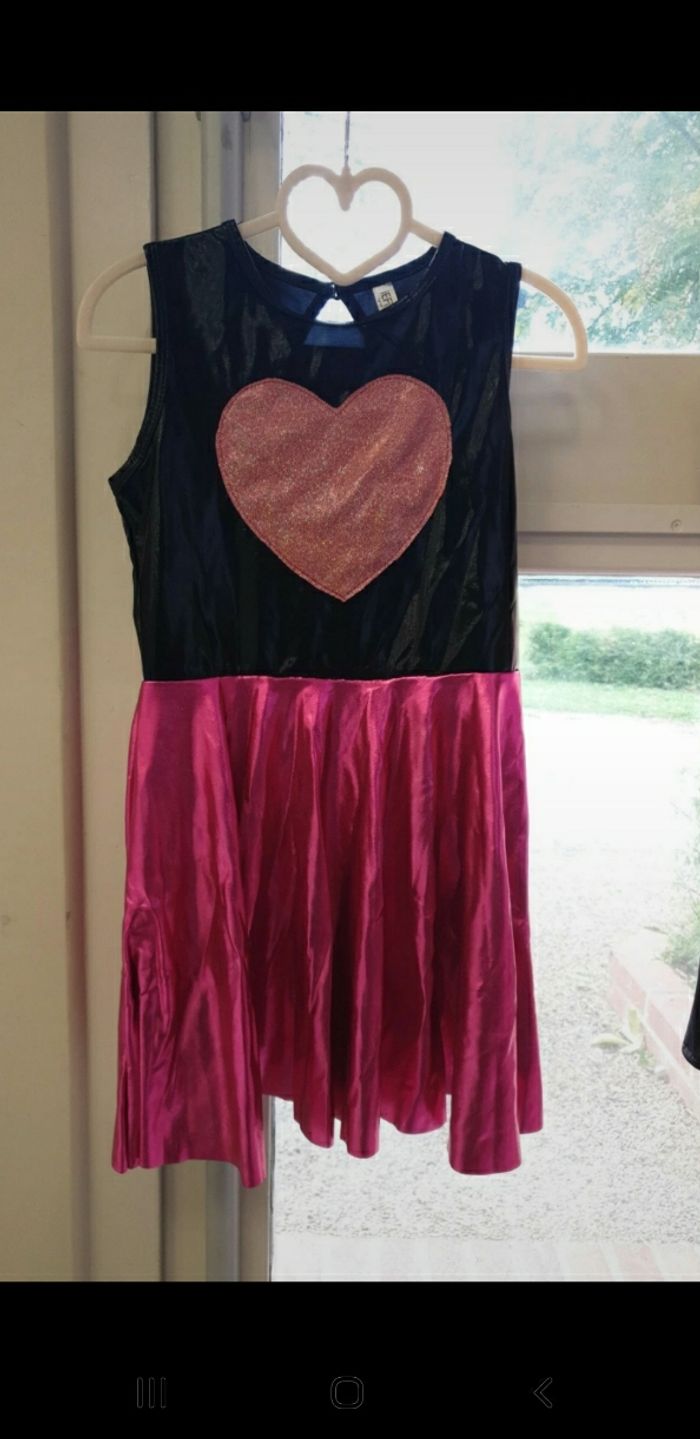 Robe 7 ans