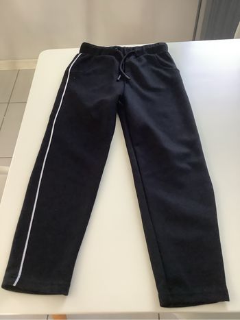 Pantalon de jogging taille 8 ans