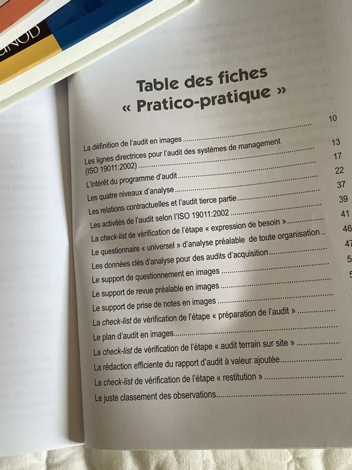 Pratiquer l’audit à valeur ajoutée, par Vincent Iacolare, éditions AFNOR - photo numéro 4