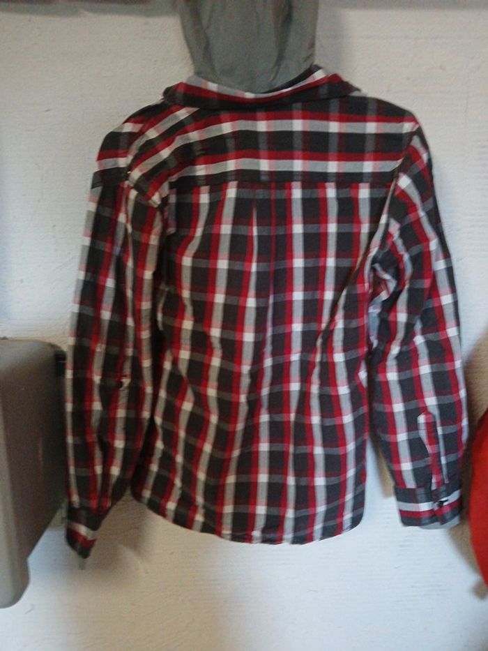 Chemise manches longues - photo numéro 2