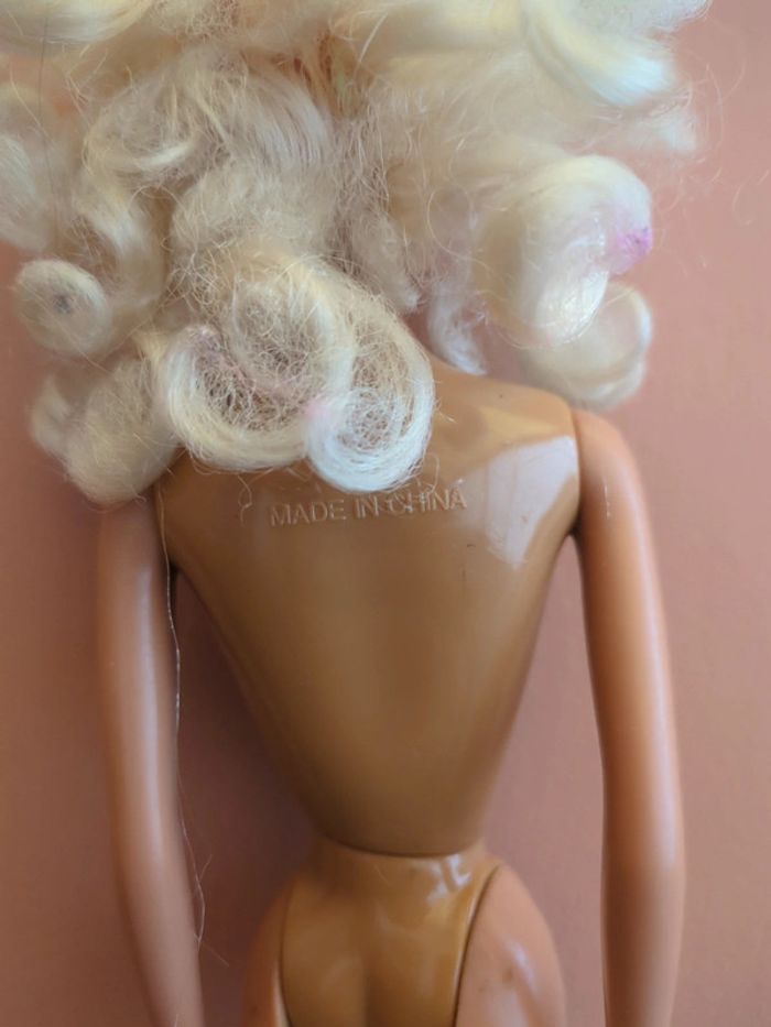 Clone Barbie - photo numéro 4