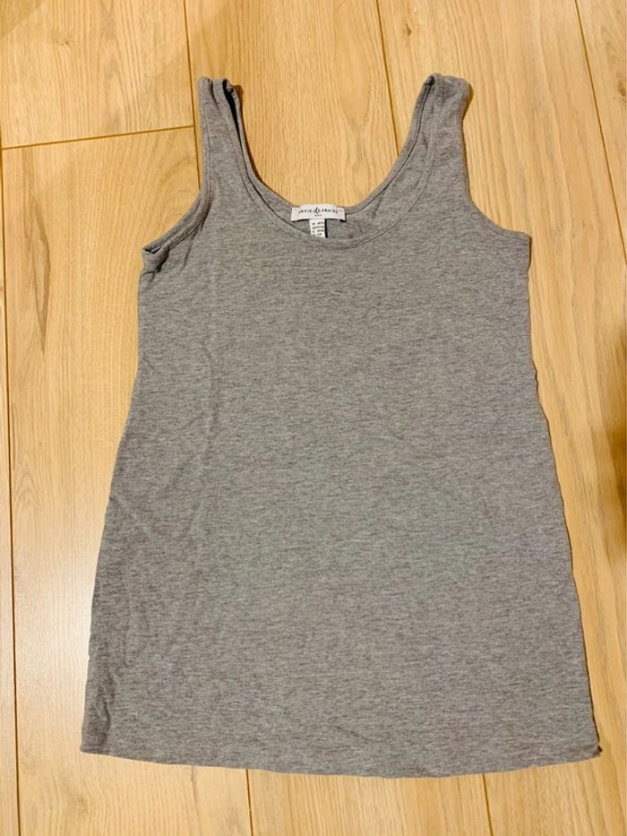 Lot 2 t shirts grossesse - T 34-36