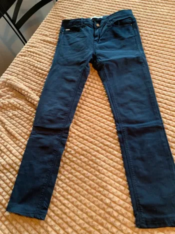 Pantalon bleu