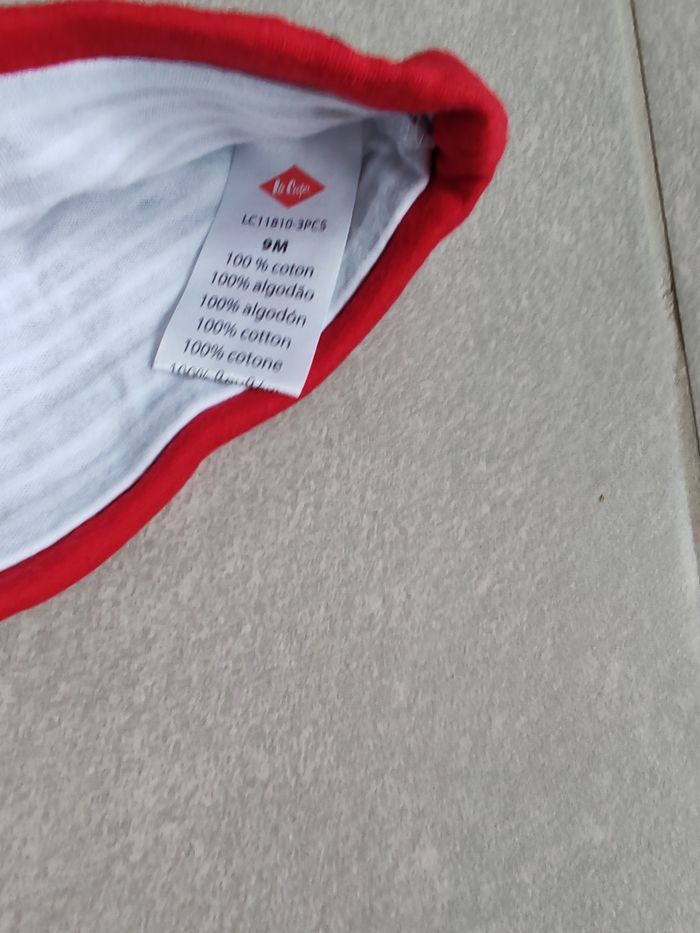 Bonnet Lee Cooper 9m - photo numéro 2