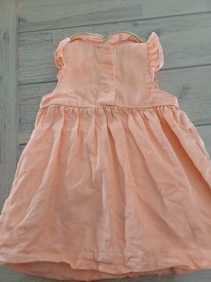 Robe jolie pépite gemo 3 mois - photo numéro 5