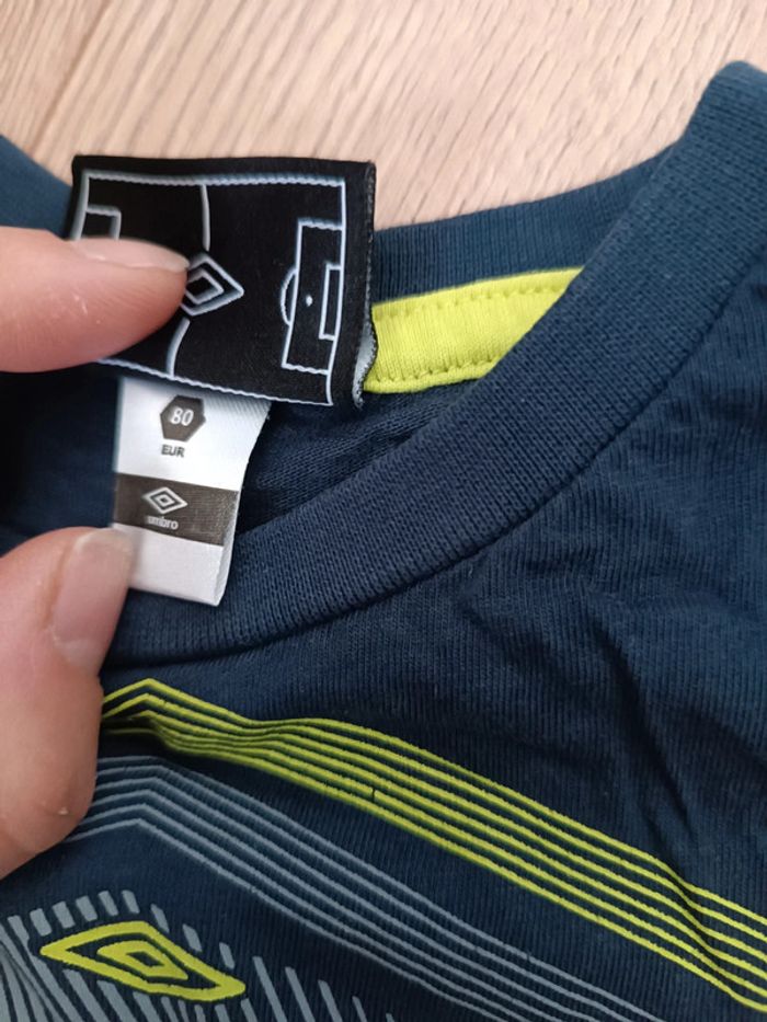 Lot de 2 t-shirts 18 mois - photo numéro 3