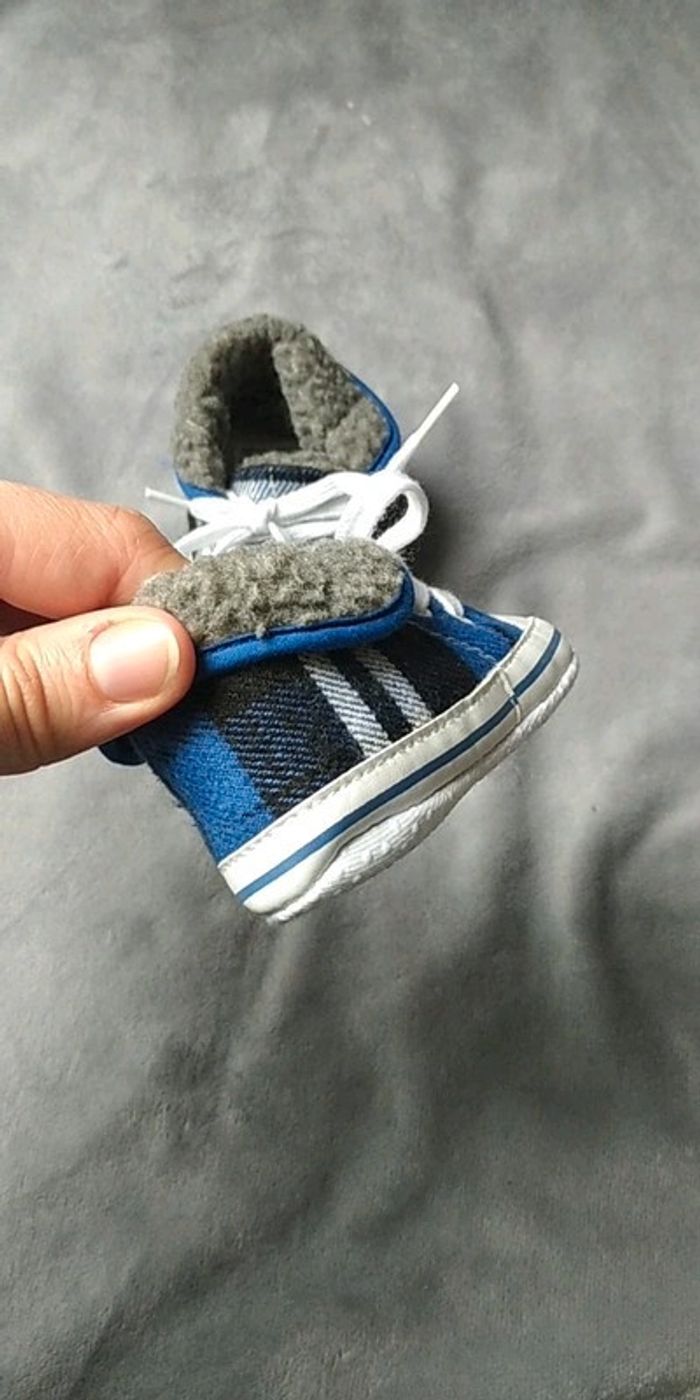 Chaussures baskets Garçon 0 / 6 mois - photo numéro 8