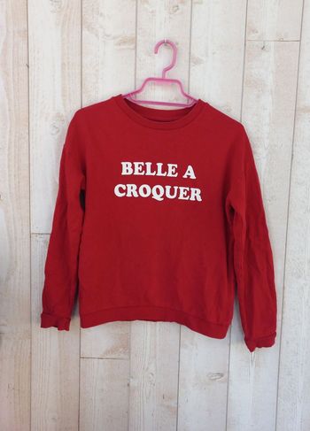 Sweat femme S