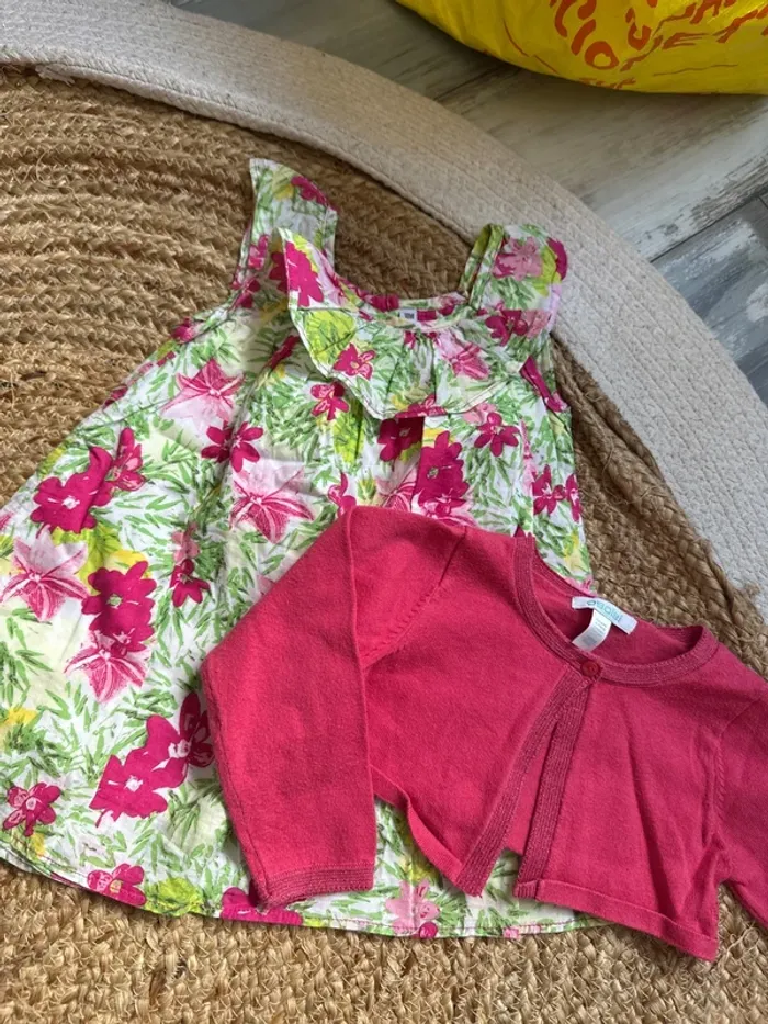 Lot robe été - photo numéro 5