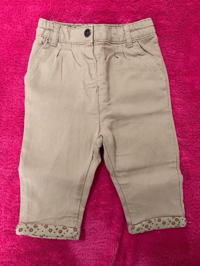 Pantalon Orchestra 9 mois - 71cm