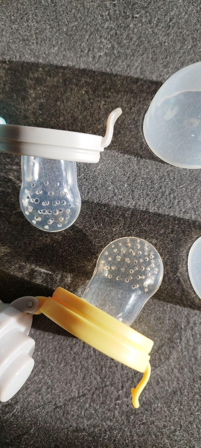 Lot 2 grignoteuses - photo numéro 3