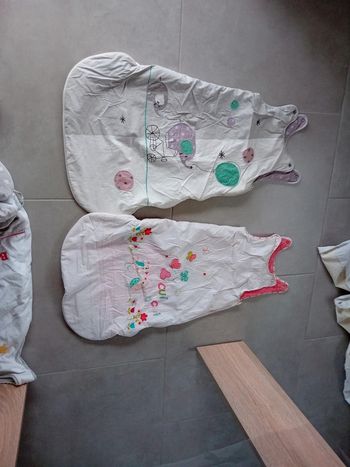 Lot 2 turbulettes 6-24 mois vertbaudet