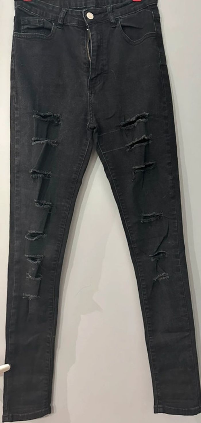 Lot de 4 jeans et 2 short taille S - photo numéro 4