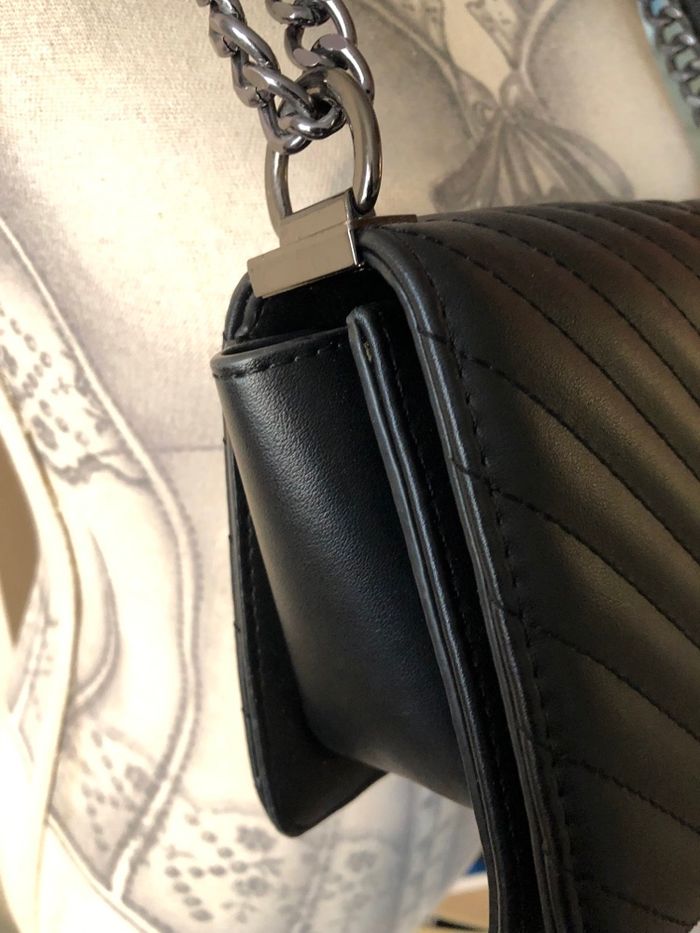 Joli sac Noir Ysl fantaisie - photo numéro 3