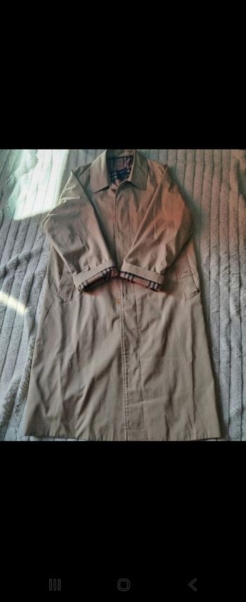 Trenchs burberry's