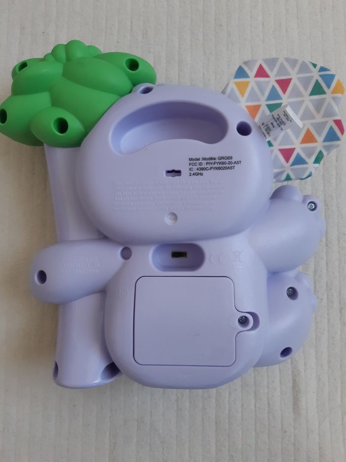 Nicolas le koala linkimals Fisher Price - photo numéro 2