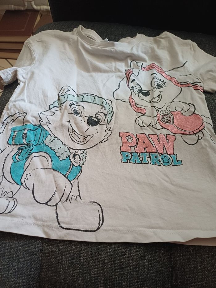 T-shirt fille