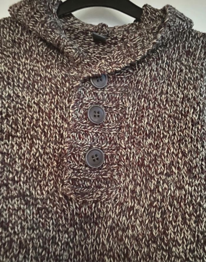 Pull Zara avec capuche 13 13 ans excellent état - photo numéro 2