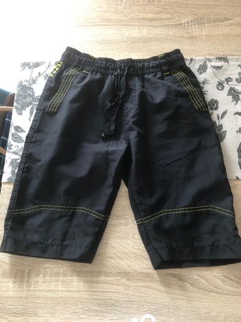 BKL wear - short garçon 12ans