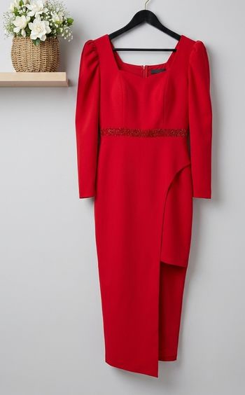 Belle robe de cérémonie