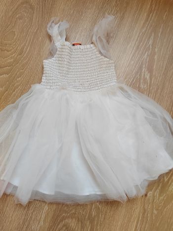 Robe de cérémonie