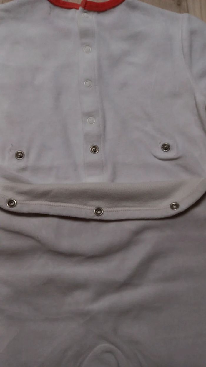 Pyjama en velours - photo numéro 8