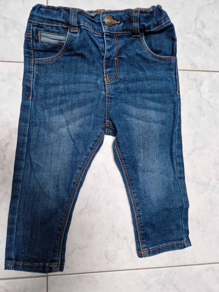 Jeans 12 mois