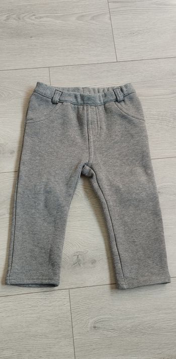 Pantalon mixte 18 mois Kiabi 