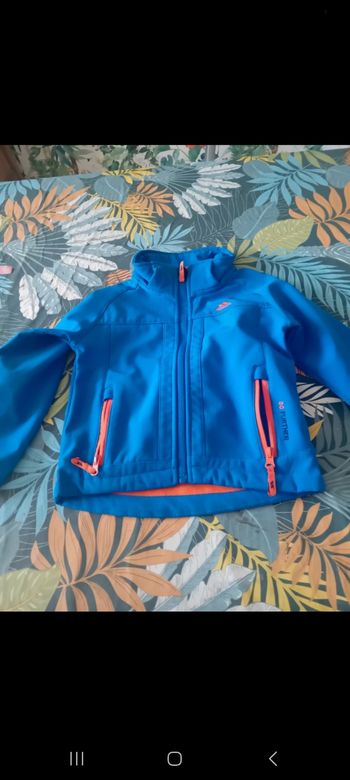 Veste softshell Trespass