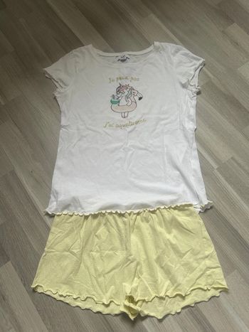 Pyjama 14 ans