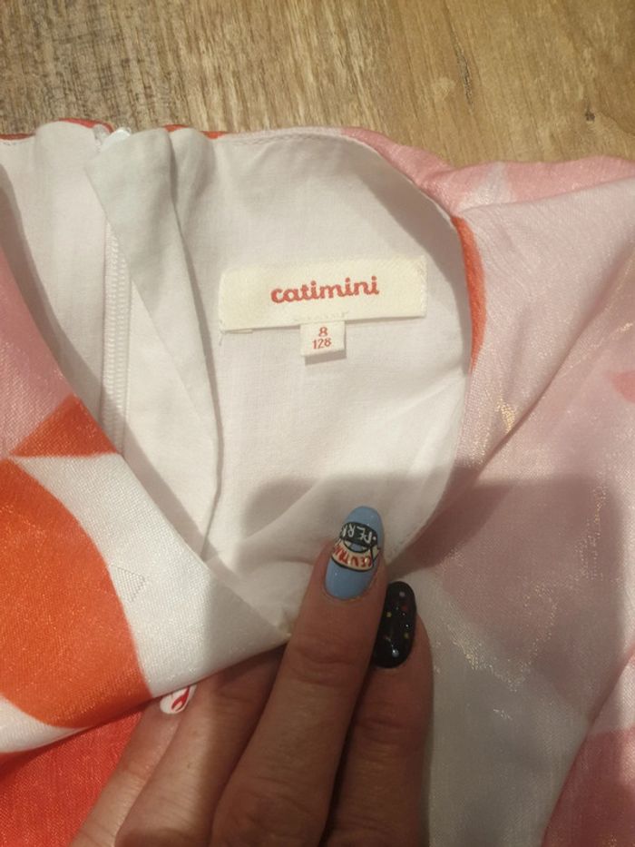 Robe catimini 8 ans - photo numéro 6