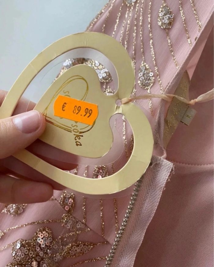 Robe de cérémonie sirène - photo numéro 16
