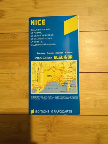 Plan nice