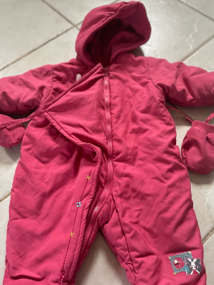 Combi pilote Sergent Major - photo numéro 2