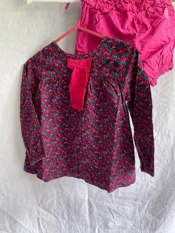 Ensemble 24 mois du pareil au même - photo numéro 2