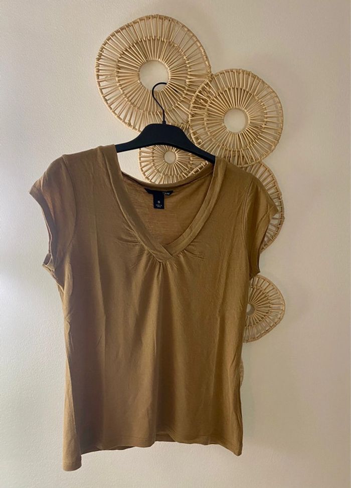 T-shirt H&M Taille S - photo numéro 3