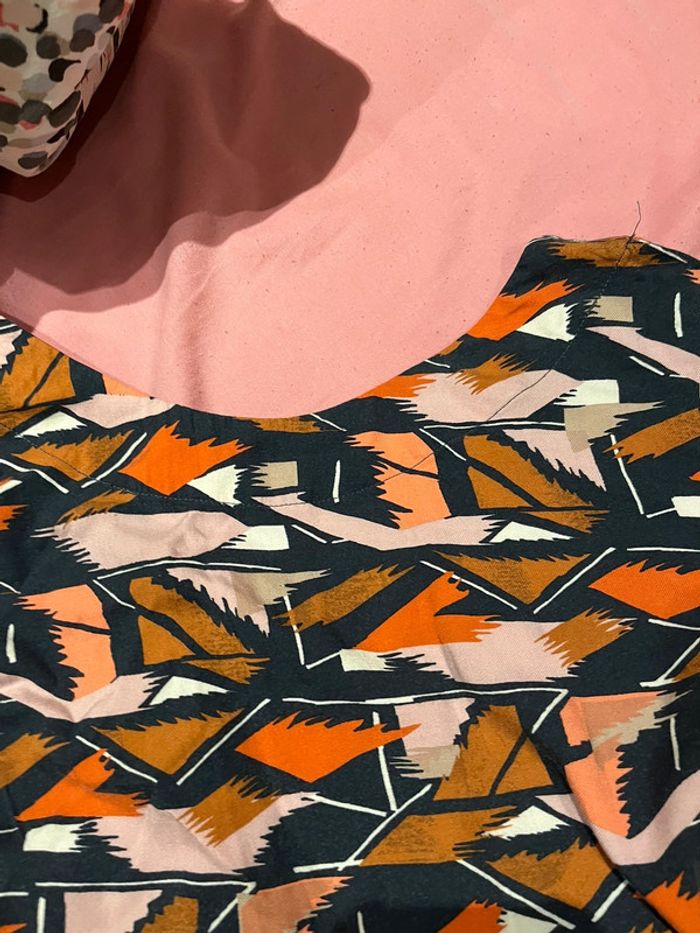 Robe motifs - photo numéro 3