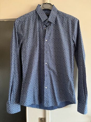 Chemise imprimée homme