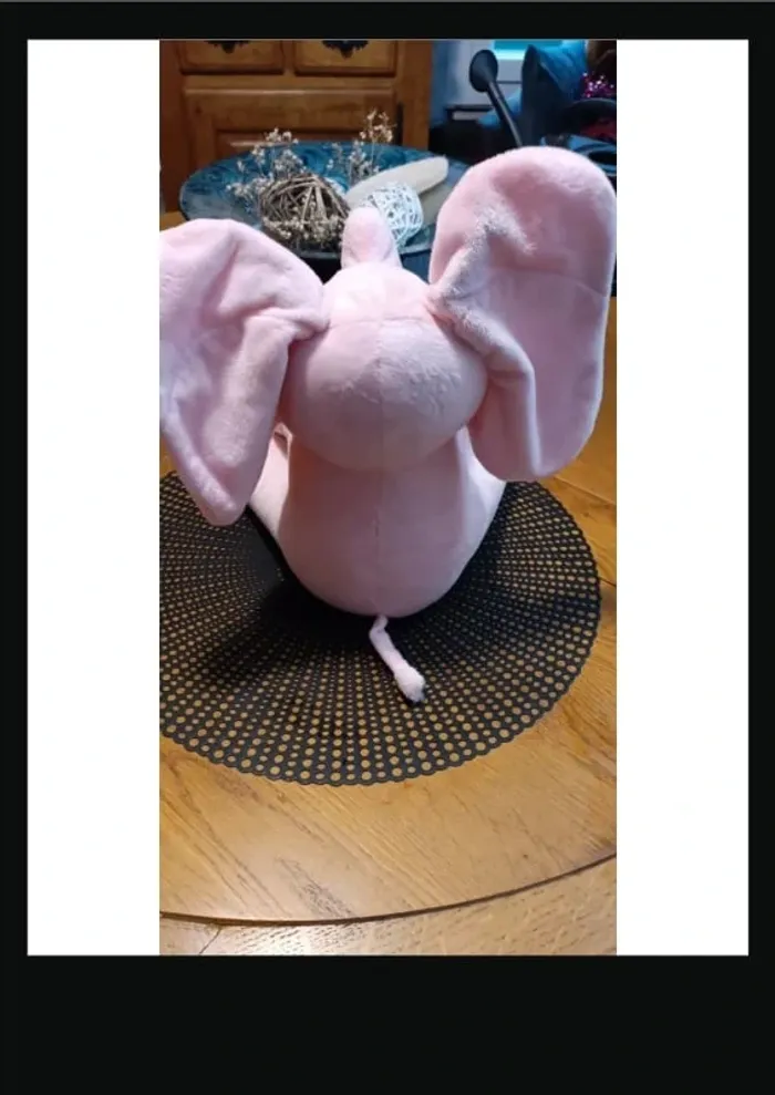 Éléphant chantant - photo numéro 3