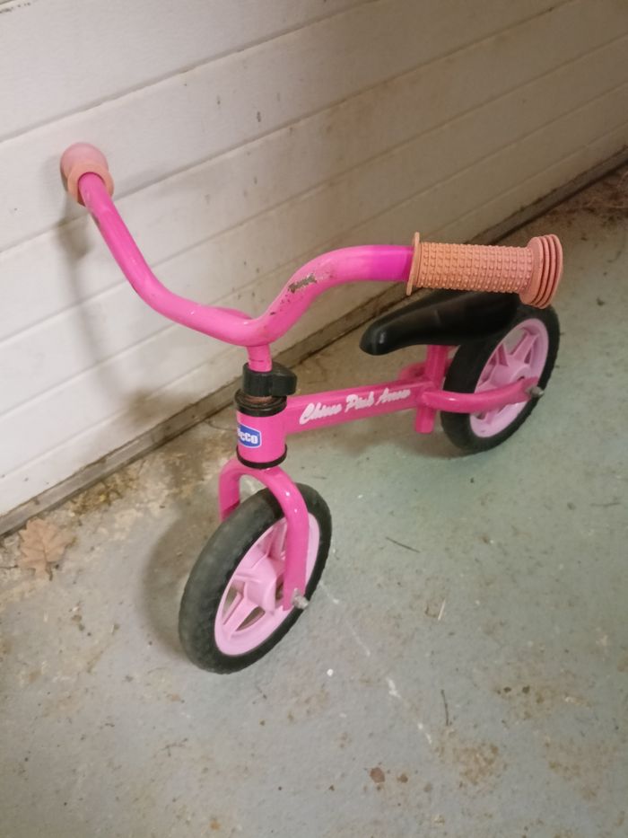 Draisienne chico - photo numéro 2