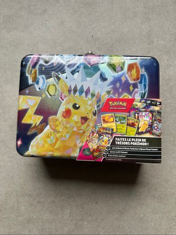 Valisette PIKACHU