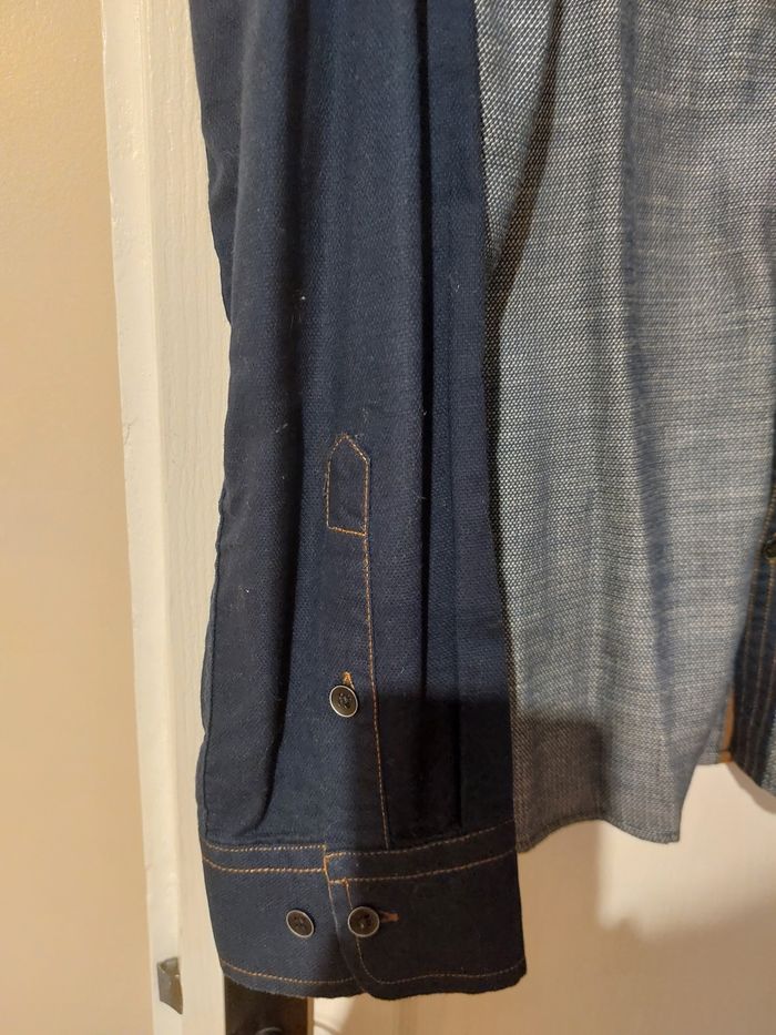 Chemise manche longue - photo numéro 5