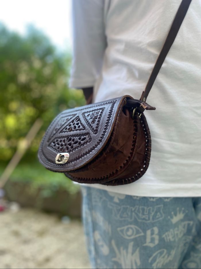 Sac bandoulière - photo numéro 2