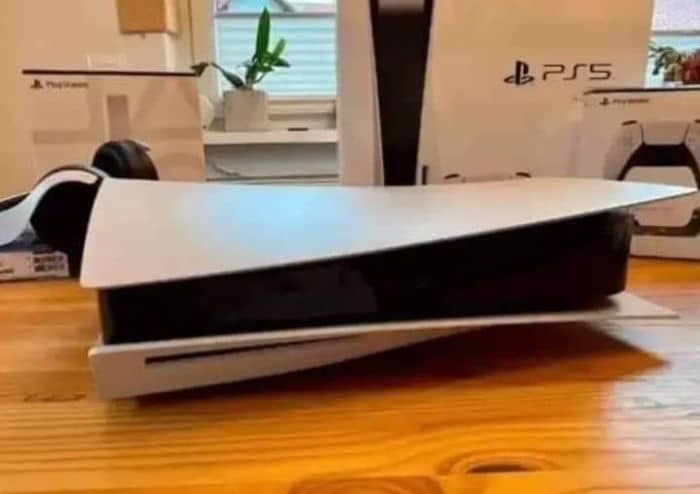 PlayStation 5 pro - photo numéro 3