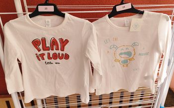 Tee-shirt manches longues