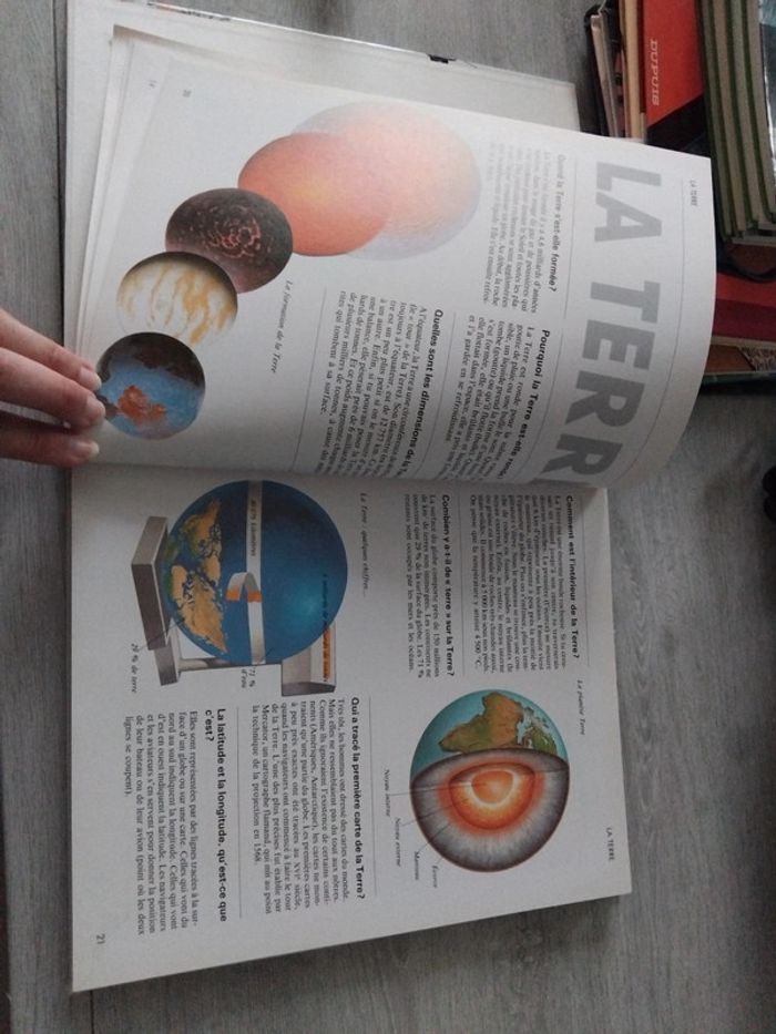 1001 questions et réponses - photo numéro 5