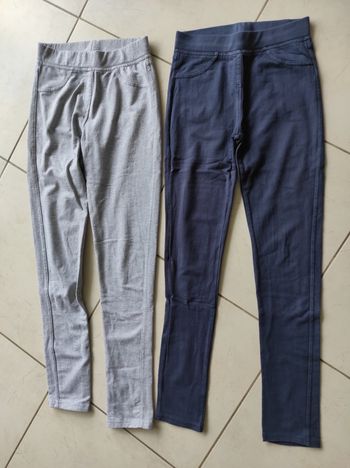 Lot Tregging 13-14 ans neuf