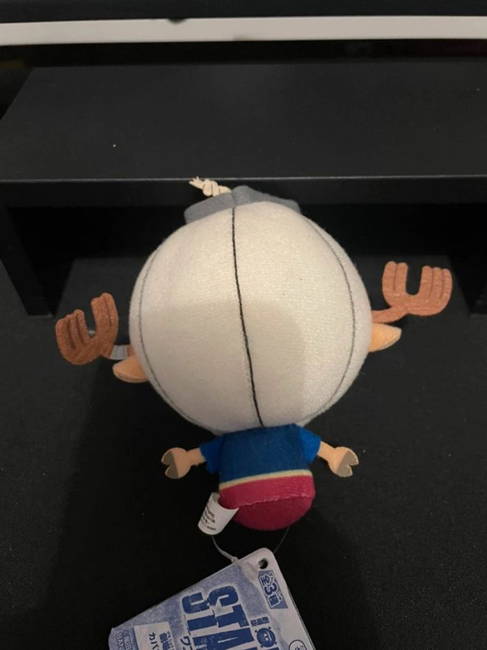 One Piece - peluche Chopper - photo numéro 2