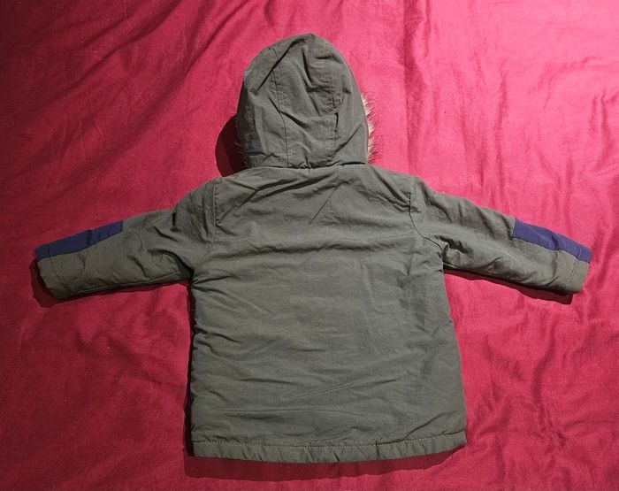 Manteau hiver - photo numéro 2